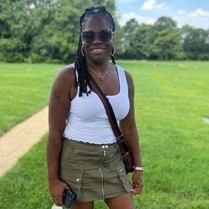 Meet your Posher, Joycelyn